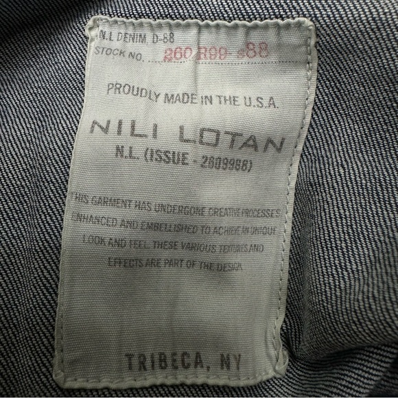 NILI LOTAN Shon Jeans🌸 - Picture 13 of 15